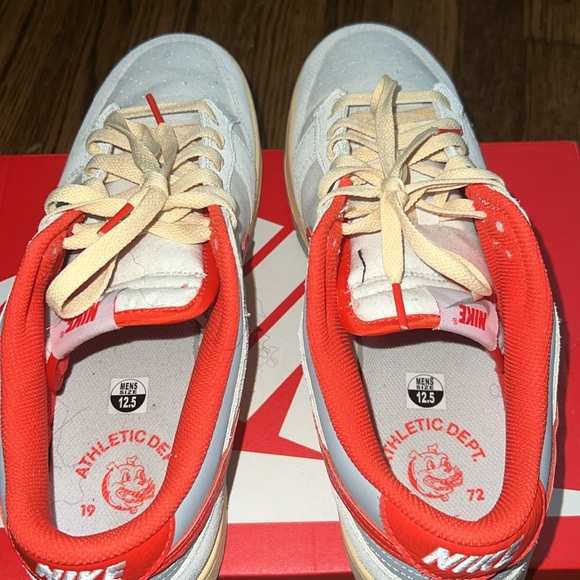 Men’s Nike Dunk low - Picture 5 of 7